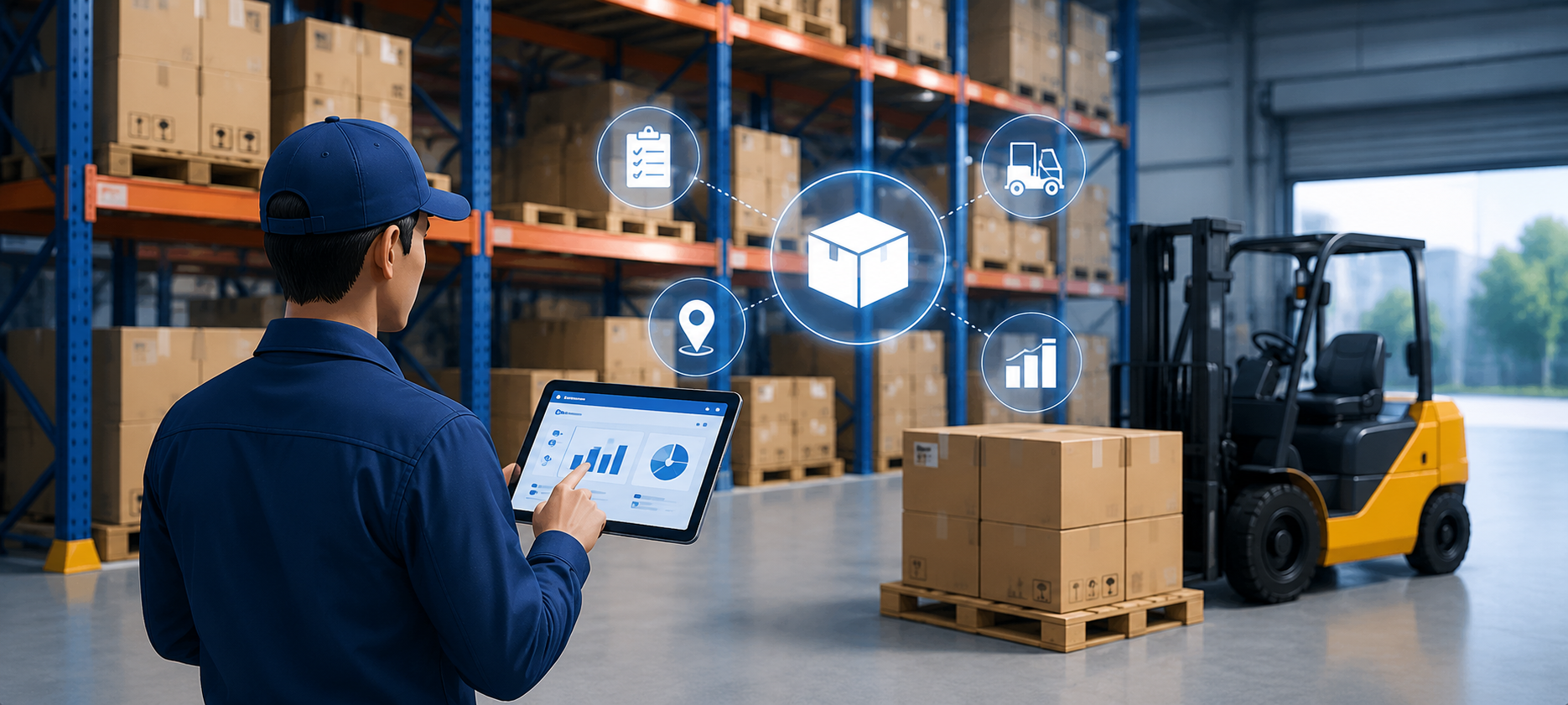 Warehouse Management System
